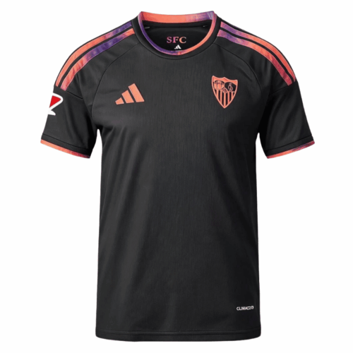 Sevilla Third Away Soccer Jersey 2026/27