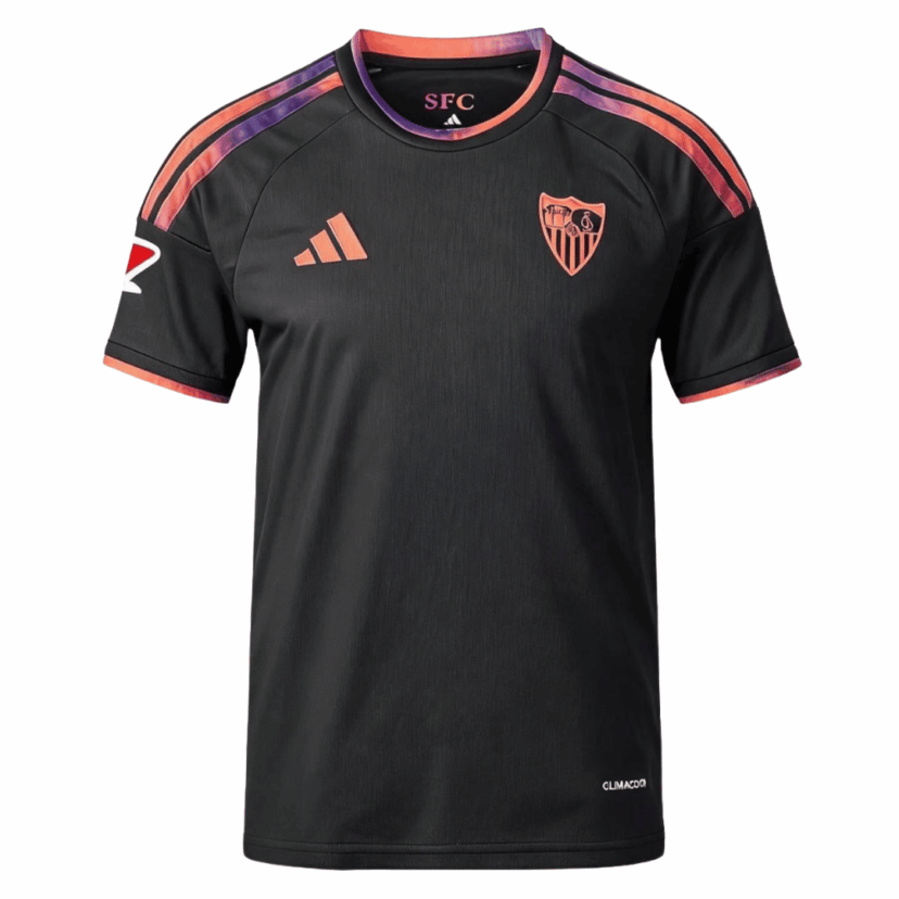 Sevilla Third Away Soccer Jersey 2026/27