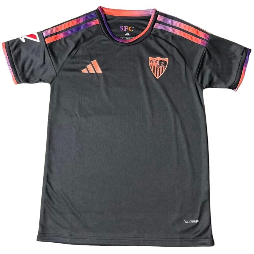 Sevilla Third Away Soccer Jersey 2026/27