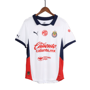 Chivas Away Authentic Soccer Jersey 2024/25
