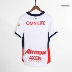 Chivas Away Authentic Soccer Jersey 2024/25