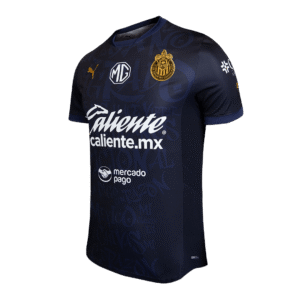 Chivas Third Away Authentic Soccer Jersey 2024/25