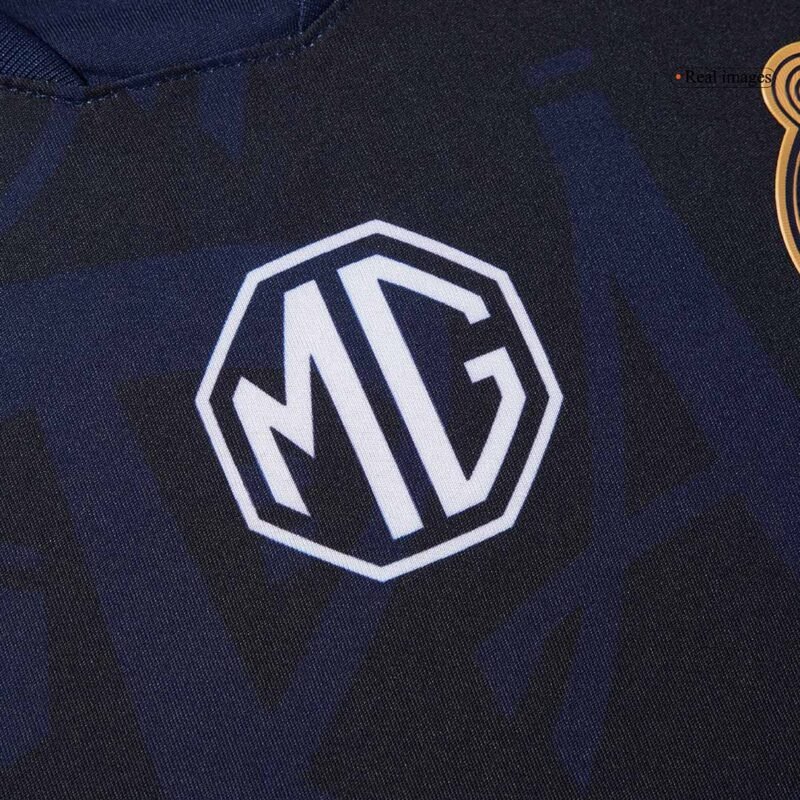 Chivas Third Away Authentic Soccer Jersey 2024/25
