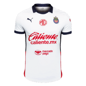 Chivas Away Soccer Jersey 2024/25