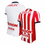 Chivas Home Jersey 24/25 & Chivas Away Jersey 24/25