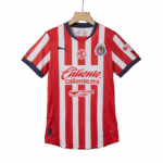 Chivas Home Soccer Jersey