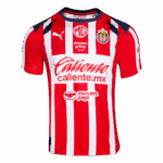 Chivas Home Soccer Jersey 2025/26