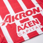 Chivas Home Soccer Jersey 2025/26