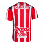 Chivas Home Soccer Jersey 2025/26