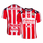 Chivas Home Soccer Jersey 2025/26