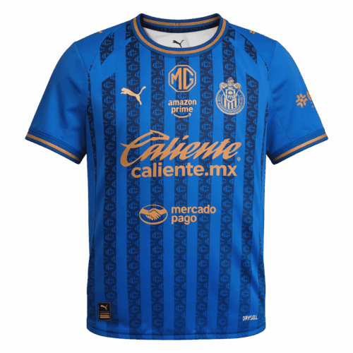 Chivas Third Away Soccer Jersey 2025/26