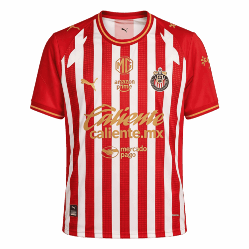Chivas Home Soccer Jersey 2026/27