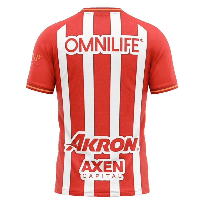 Chivas Home Soccer Jersey 2026/27