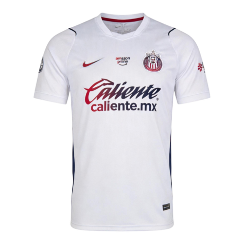 Chivas Away Soccer Jersey 2026/27