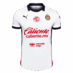 Chivas Away Authentic Soccer Jersey