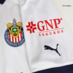Chivas Away Authentic Soccer Jersey