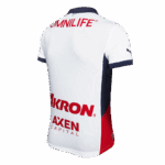 Chivas Away Authentic Soccer Jersey