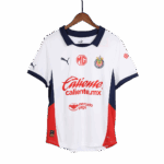 Chivas Away Authentic Soccer Jersey