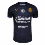 Chivas Third Away Authentic Soccer Jersey