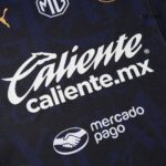Chivas Third Away Authentic Soccer Jersey