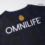 Chivas Third Away Authentic Soccer Jersey