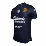 Chivas Third Away Authentic Soccer Jersey