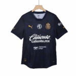 Chivas Third Away Authentic Soccer Jersey