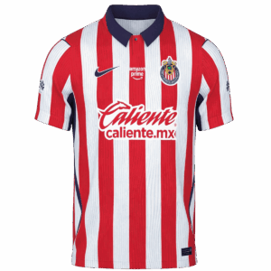 Chivas Home Player Version Jersey 2026/27