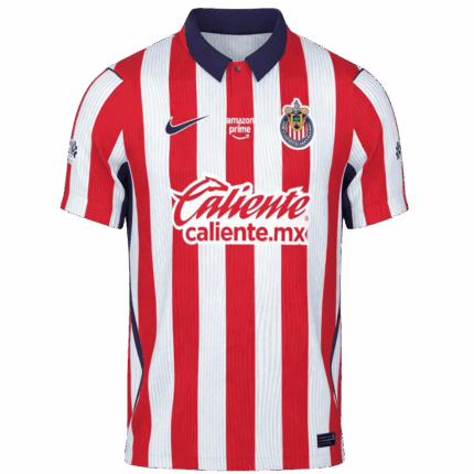 Chivas Home Player Version Jersey 2026/27