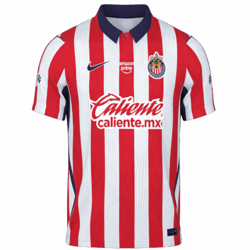 Chivas Home Player Version Jersey 2026/27