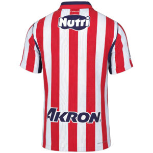 Chivas Home Player Version Jersey 2026/27