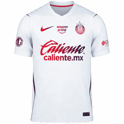 Chivas Away Player Version Jersey 2026/27