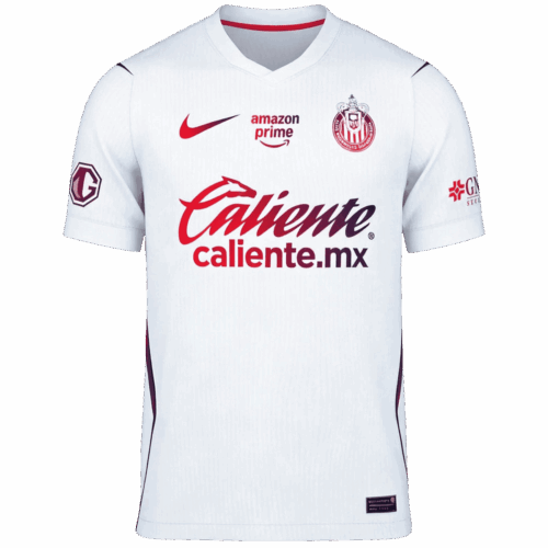 Chivas Away Player Version Jersey 2026/27