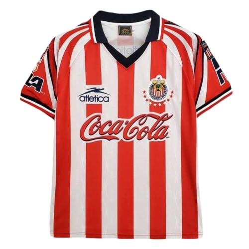 Retro Chivas Home Jersey 1998/99