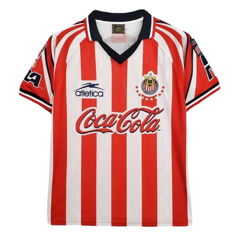 Retro Chivas Home Jersey 1998/99
