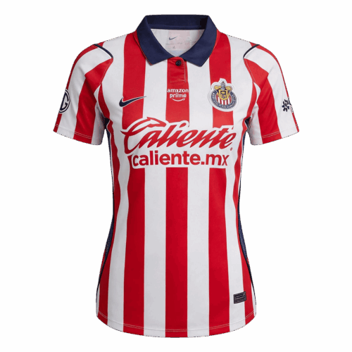 Women's Chivas Home Jersey 2026/27