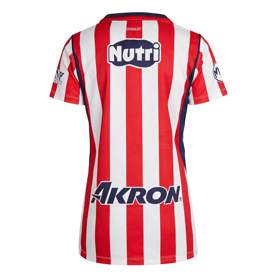 Women's Chivas Home Jersey 2026/27