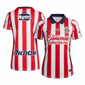 Women's Chivas Home Jersey 2026/27