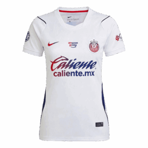 Women's Chivas Away Jersey 2026/27