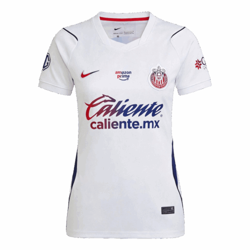 Women's Chivas Away Jersey 2026/27