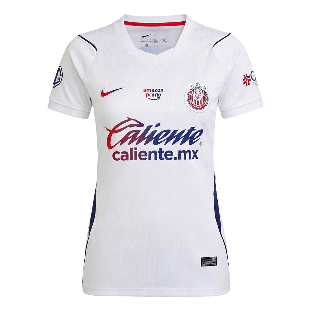Women's Chivas Away Jersey 2026/27