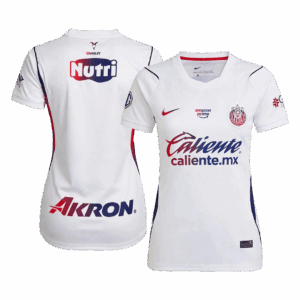 Women's Chivas Away Jersey 2026/27