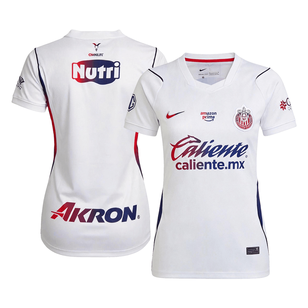 Women's Chivas Away Jersey 2026/27