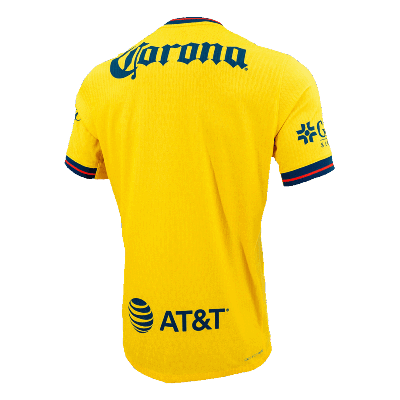 Club America Home Authentic Soccer Jersey 2024/25