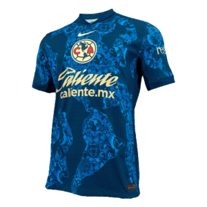 Club America Away Authentic Soccer Jersey 2024/25