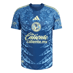Club America Away Authentic Soccer Jersey 2025/26
