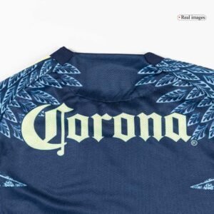 Club America Away Authentic Soccer Jersey 2025/26