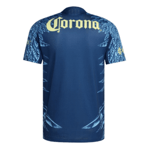 Club America Away Authentic Soccer Jersey 2025/26