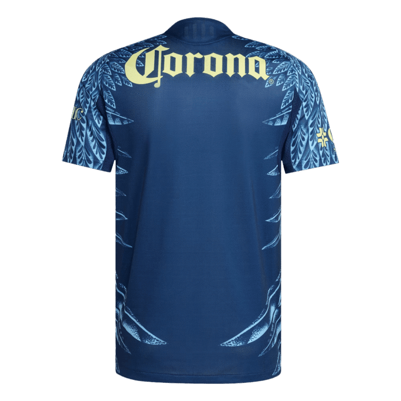 Club America Away Authentic Soccer Jersey 2025/26