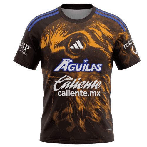 Club America Third Away Soccer Jersey 2026/27